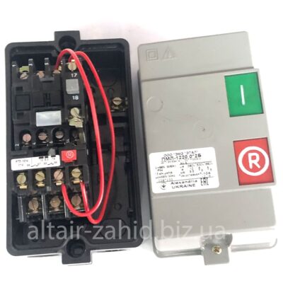 Магнитный пускатель ПМЛ1220 купить Житомир 0671717147