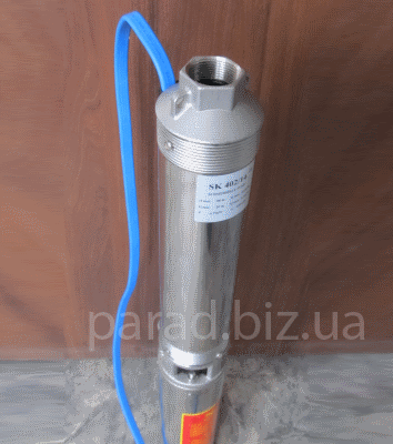 Coverco SK 402/20 глубинный насос для скважины (Италия)