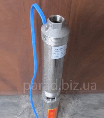 Coverco SK 402/20 глубинный насос для скважины (Италия)