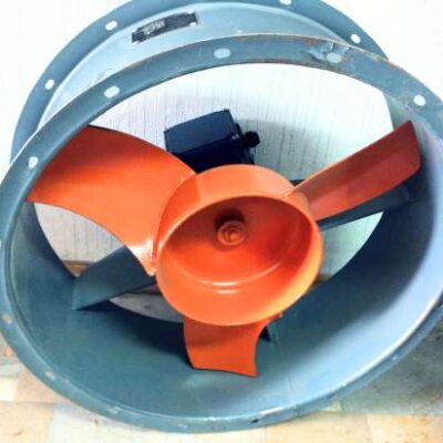 ОВ 06-300 №5 вентилятор осевой номер 5