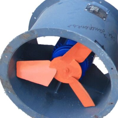 ОВ 06-300 №2,5 вентилятор осевой номер 2,5