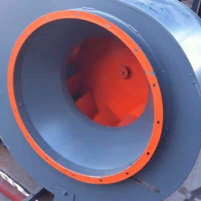 ВЦ 4-75 №5 - вентилятор центробежный низкого давления номер 5