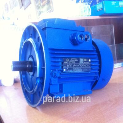 Электродвигатель 0.25 кВт 750 об